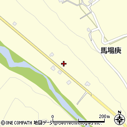 新潟県十日町市馬場庚1088周辺の地図
