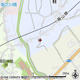 新潟県十日町市桂戊-426周辺の地図