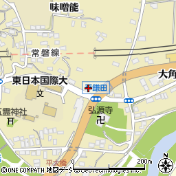 福島県いわき市平鎌田寿金沢11周辺の地図