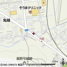会川自動車鈑金工業所周辺の地図