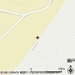 福島県白河市表郷金山宇堂16周辺の地図