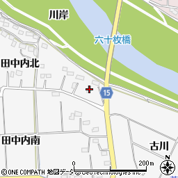 福島県いわき市平荒田目田中内北90周辺の地図