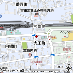 永島ビル周辺の地図