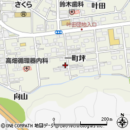 〒970-1151 福島県いわき市好間町下好間の地図