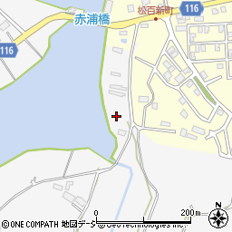 石川県七尾市赤浦町（そ）周辺の地図