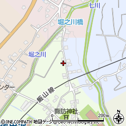 新潟県十日町市田中庚-673周辺の地図