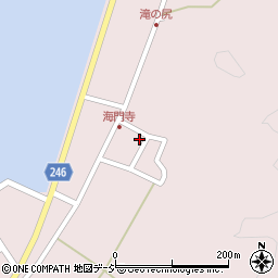 石川県七尾市大田町5-85周辺の地図