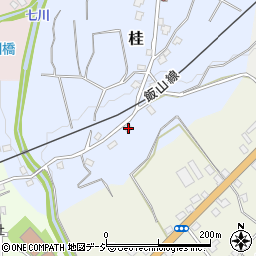 新潟県十日町市桂戊-306周辺の地図