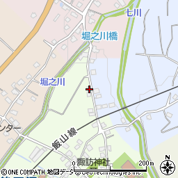 新潟県十日町市田中庚-674周辺の地図