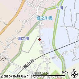 新潟県十日町市田中庚-677周辺の地図