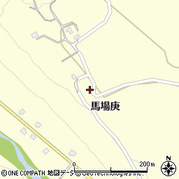 新潟県十日町市馬場庚99周辺の地図