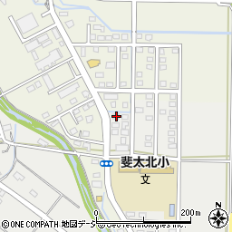 新潟県妙高市雪森927-5周辺の地図