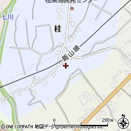 新潟県十日町市桂戊-260周辺の地図