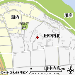 福島県いわき市平荒田目田中内北46周辺の地図