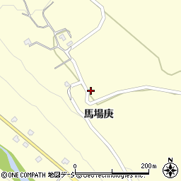 新潟県十日町市馬場庚52周辺の地図