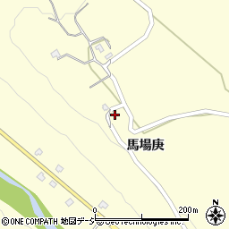 新潟県十日町市馬場庚72周辺の地図
