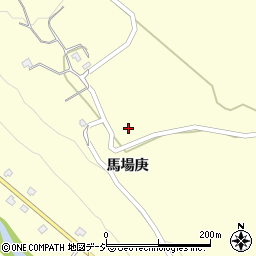 新潟県十日町市馬場庚61周辺の地図