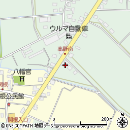 佐藤木工所周辺の地図