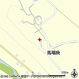 新潟県十日町市馬場庚98周辺の地図