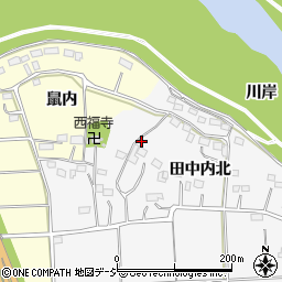福島県いわき市平荒田目田中内北99周辺の地図