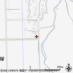 新潟県上越市清里区馬屋575周辺の地図