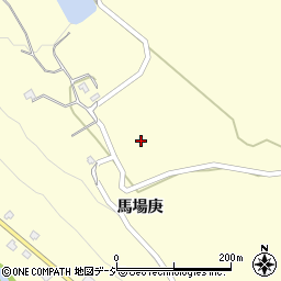 新潟県十日町市馬場庚20周辺の地図
