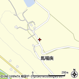 新潟県十日町市馬場庚46周辺の地図