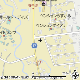 東豊開発株式会社周辺の地図