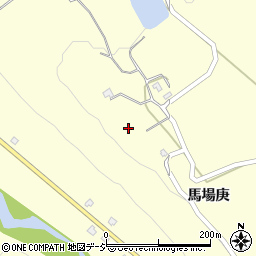 新潟県十日町市大石周辺の地図