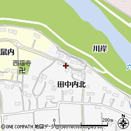 福島県いわき市平荒田目田中内北63周辺の地図