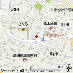 鈴木予史孝税理士事務所周辺の地図
