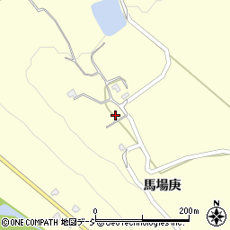 新潟県十日町市馬場庚79周辺の地図