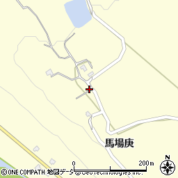 新潟県十日町市馬場庚78周辺の地図