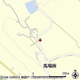 新潟県十日町市馬場庚43周辺の地図