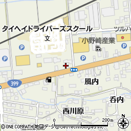 ａｐｏｌｌｏｓｔａｔｉｏｎ神谷ＳＳ周辺の地図