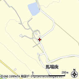 新潟県十日町市馬場庚42周辺の地図