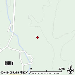 石川県七尾市岡町ヌ周辺の地図