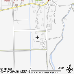 新潟県上越市清里区馬屋730周辺の地図