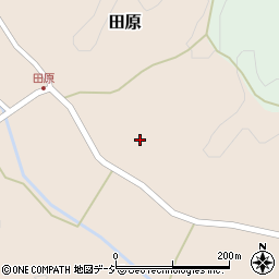 石川県羽咋郡志賀町田原タ周辺の地図