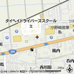 福島県いわき市平塩古川13周辺の地図