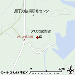 石川県羽咋郡志賀町赤住ヌ周辺の地図