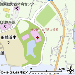石川県七尾市垣吉町ヘ周辺の地図
