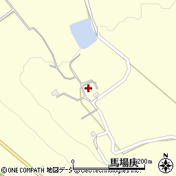 新潟県十日町市馬場庚38周辺の地図