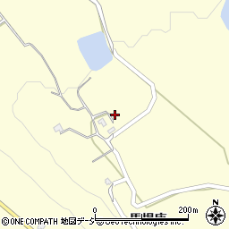 新潟県十日町市馬場庚32周辺の地図