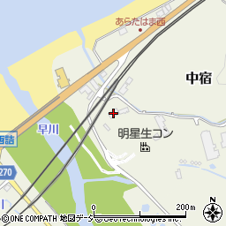木島工機周辺の地図