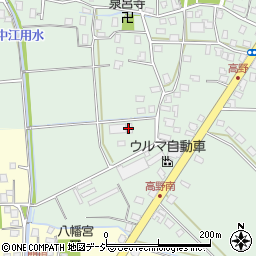 木村板金工業周辺の地図