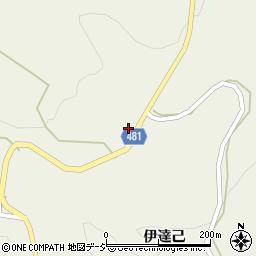 新潟県十日町市伊達己571周辺の地図