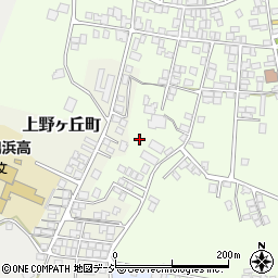 石川県七尾市田鶴浜町ヘ周辺の地図