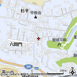 ハイツ・山崎周辺の地図