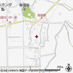 新潟県上越市清里区馬屋746周辺の地図